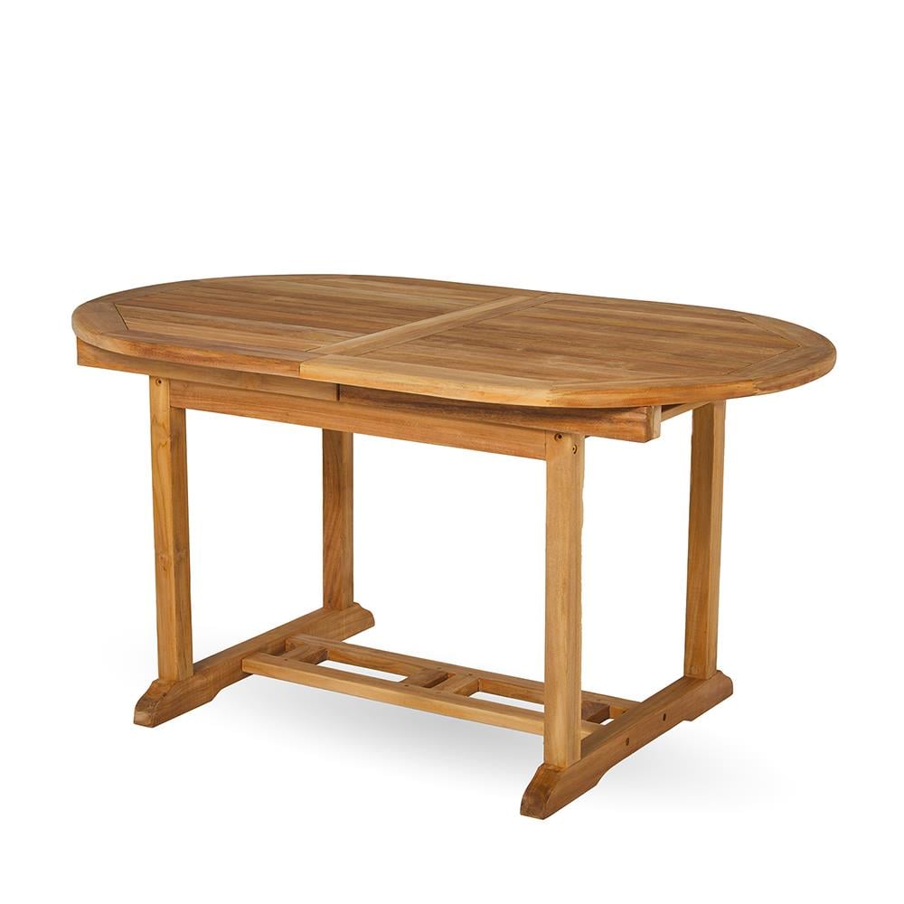 Oval Açılır Masa-90*150-200