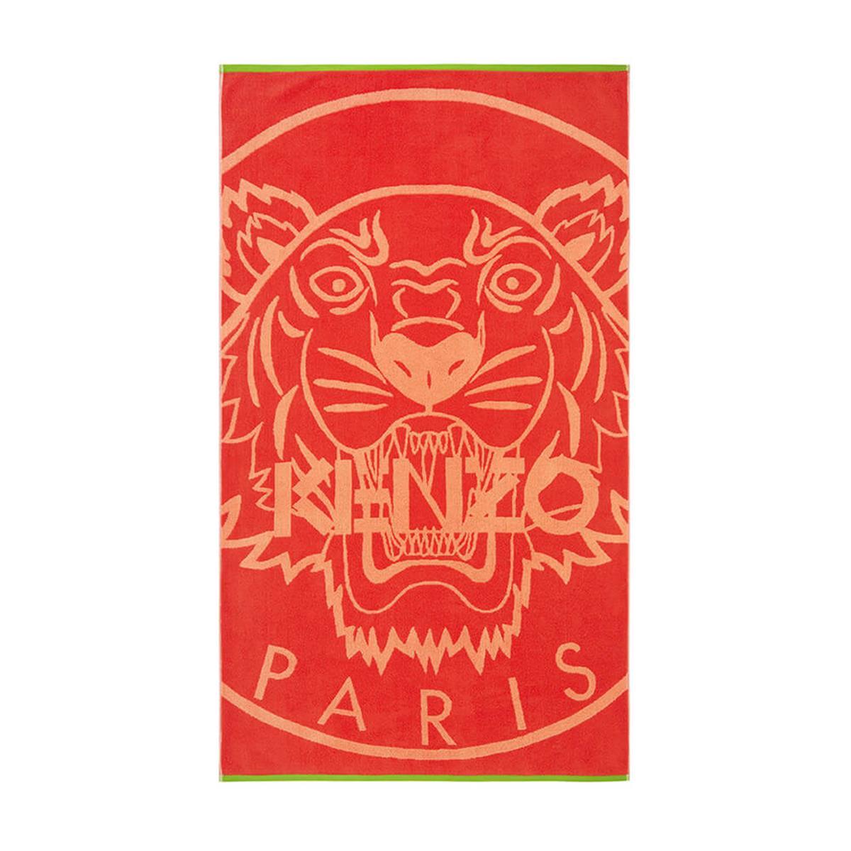 Kenzo Newtiger Plaj Havlusu