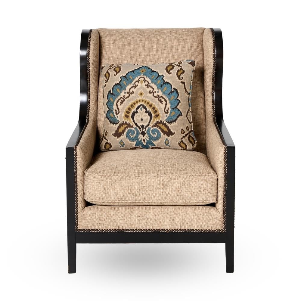 Kercher Tekli Koltuk (1169-023)-Finish 751 Mocha