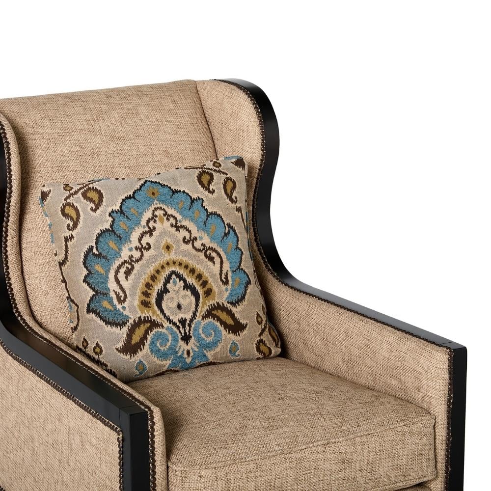 Kercher Tekli Koltuk (1169-023)-Finish 751 Mocha