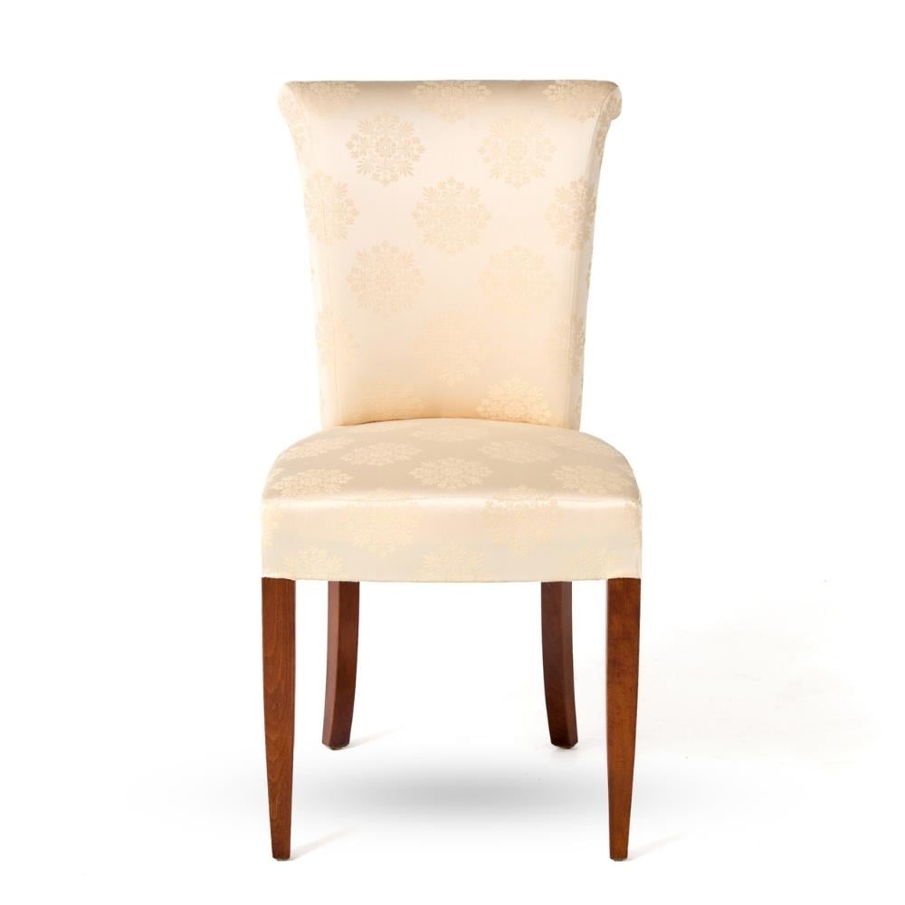 Kolsuz Sandalye- Ceviz Rengi- St.S2053 49x61/94/51cm