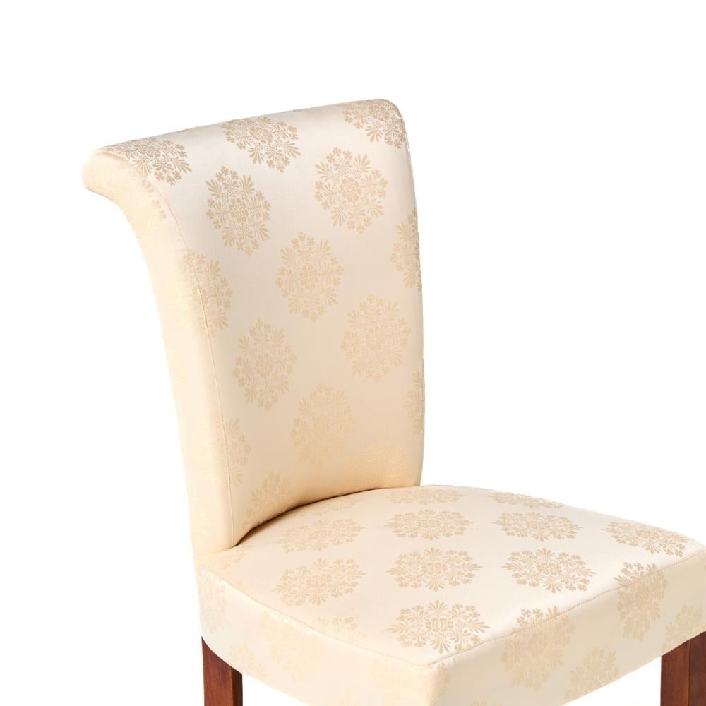 Kolsuz Sandalye- Ceviz Rengi- St.S2053 49x61/94/51cm