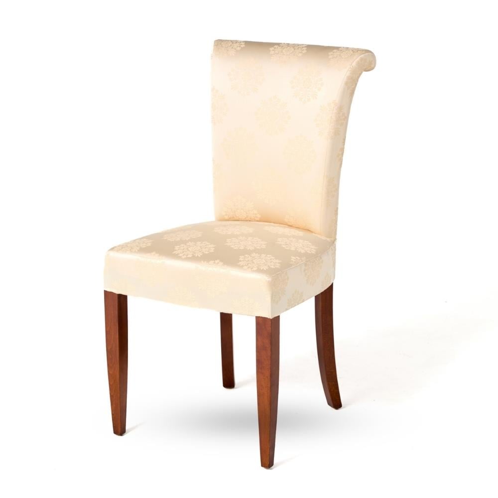 Kolsuz Sandalye- Ceviz Rengi- St.S2053 49x61/94/51cm