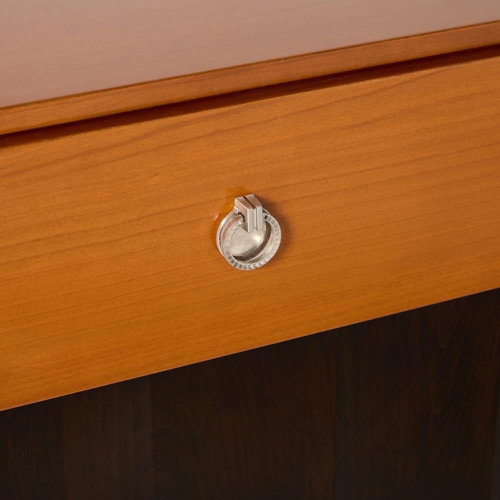 Konsol 141x51/87cm Fın:C45- M3 Glossy Chrome