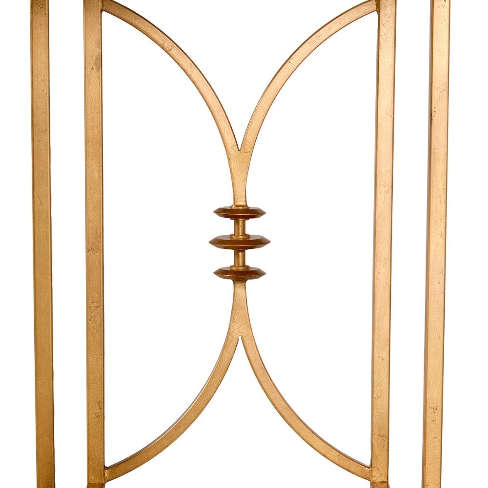 Lallan Silver Leaf Yan Sehpa