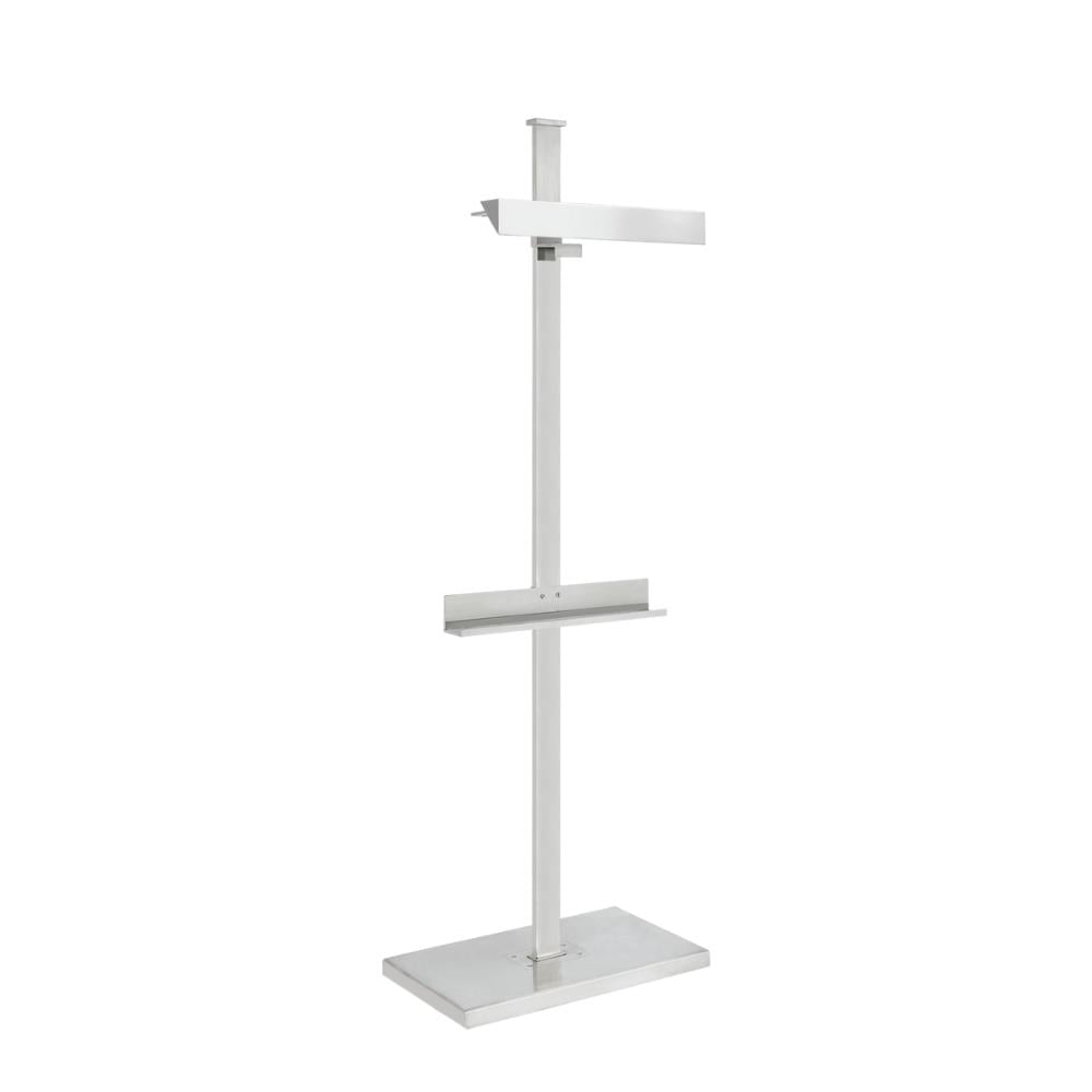 Langham Lambader -Polished Nickel