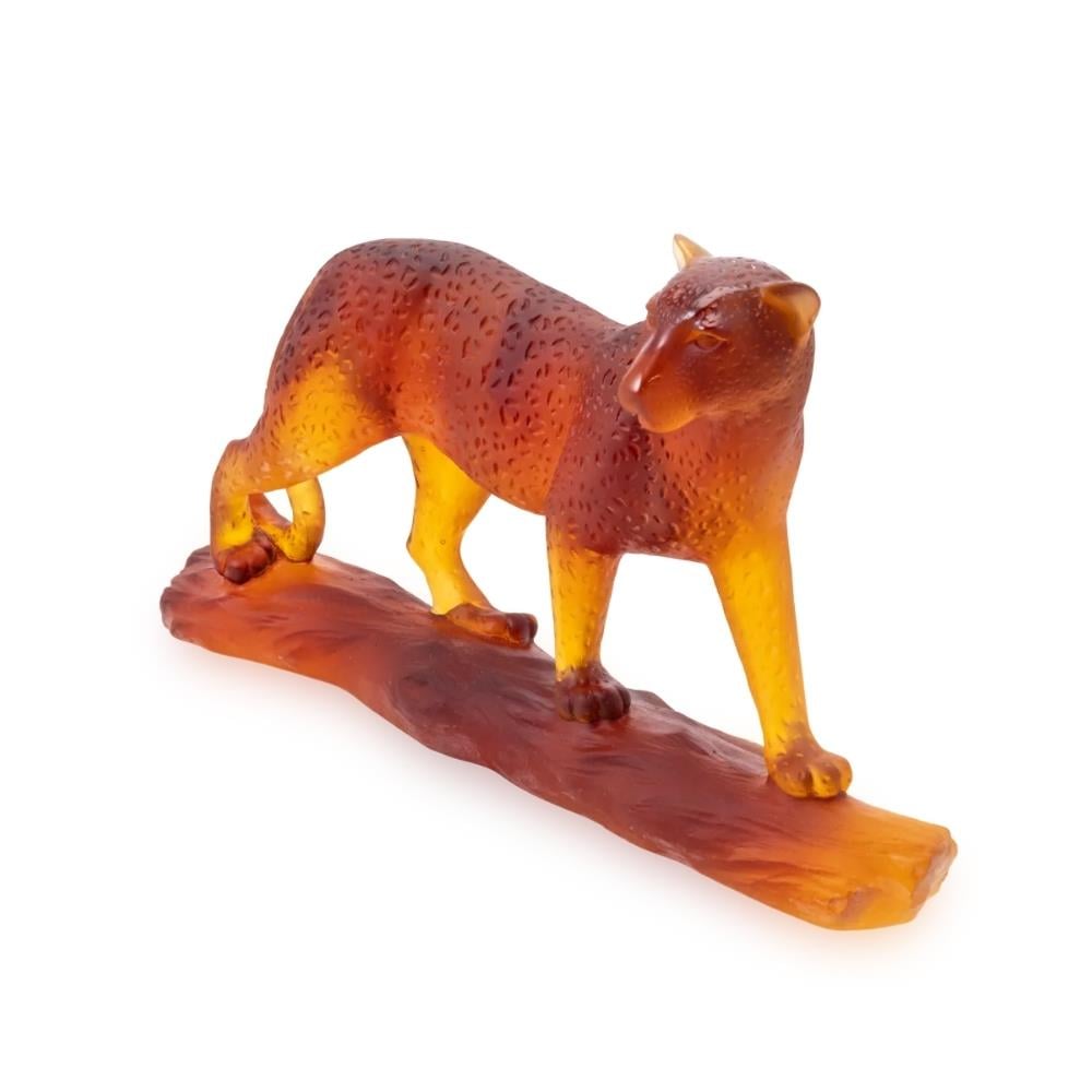 Leopard Obje - Tropical