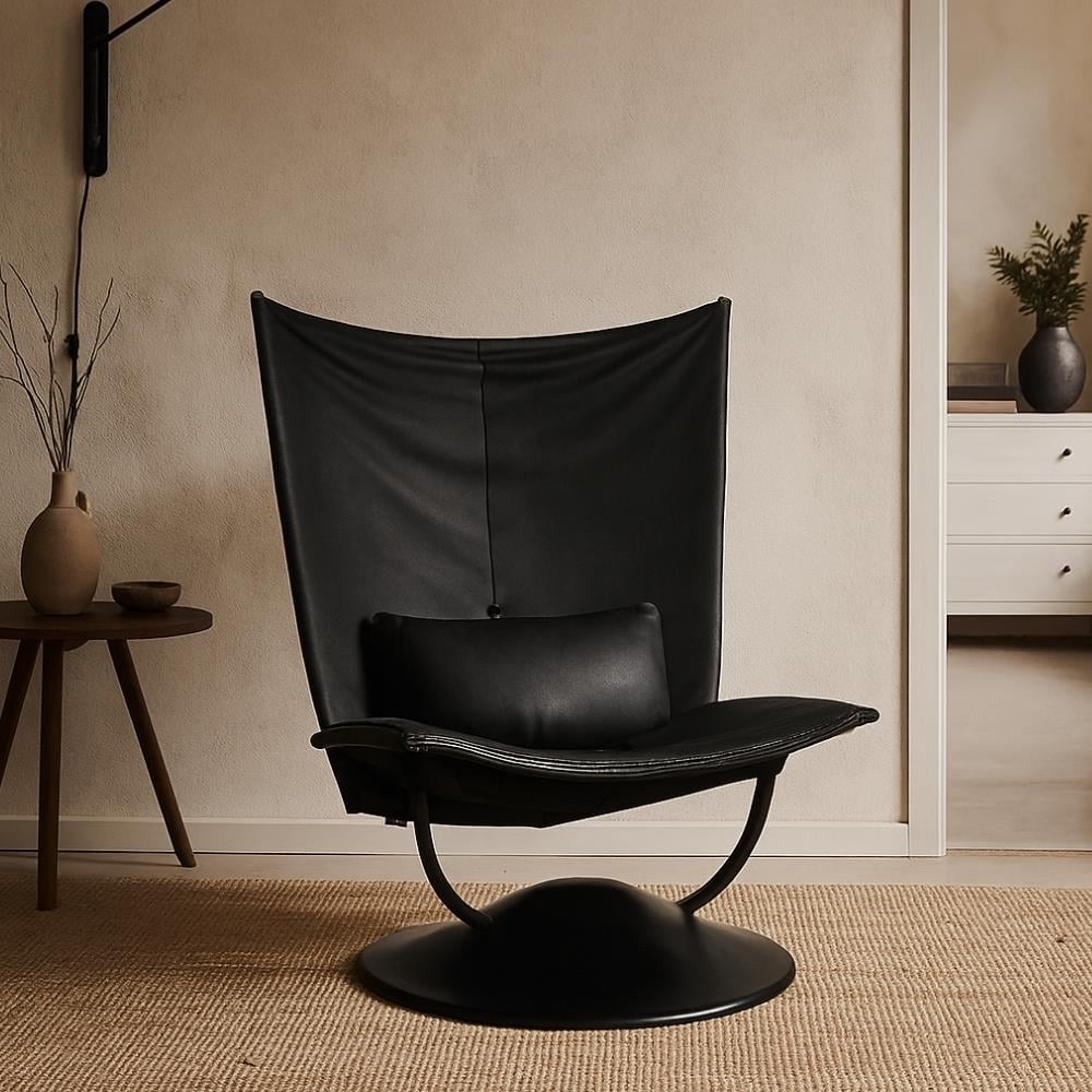 Anneau Tekli Koltuk-Indiana Noir