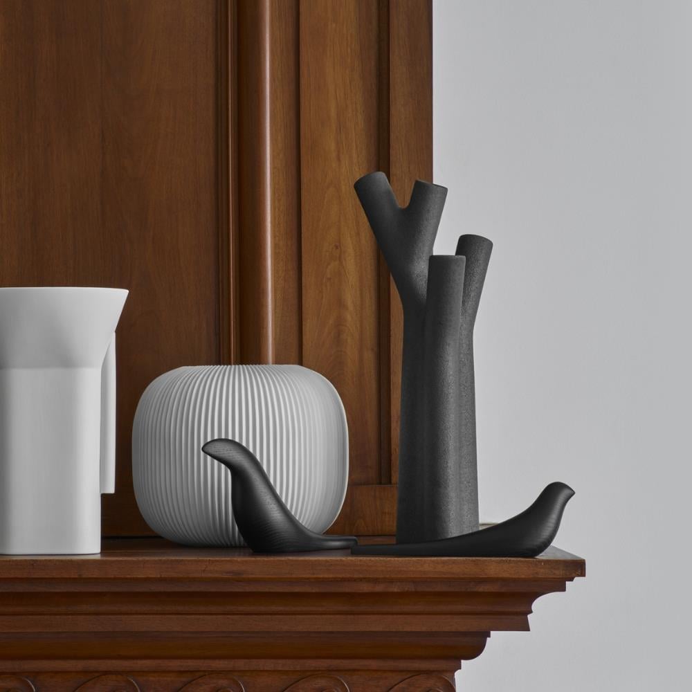Ligne Roset Pajaros Black Üçlü Dekoratif Kuşlar