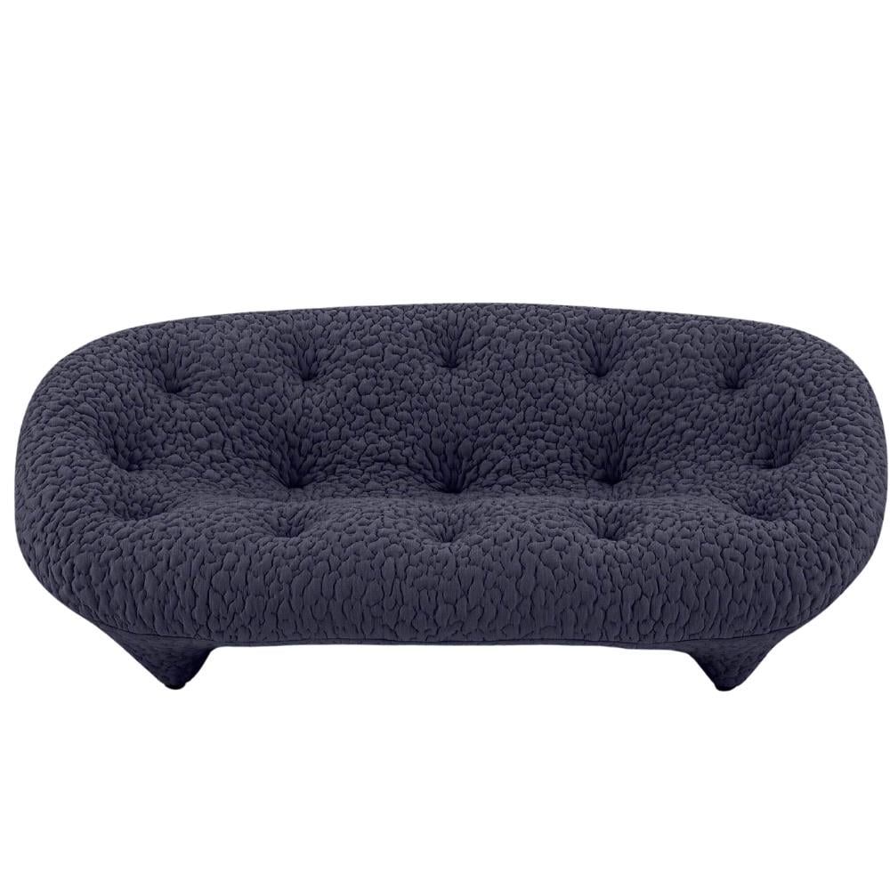 Ligne Roset Ploum Medium Prune Yüksek Sırtlı Kanepe