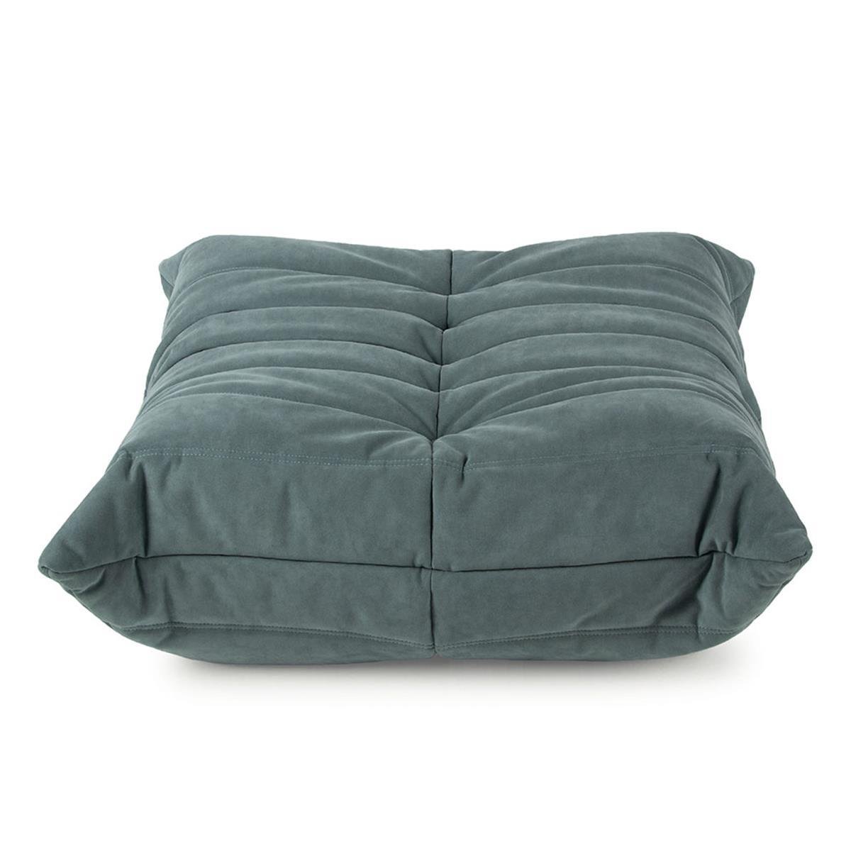 Ligne Roset Togo Glass Green Koltuk ve Puf