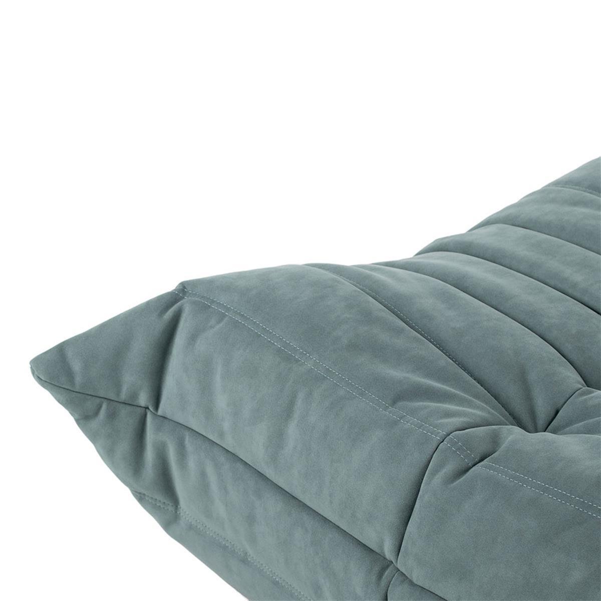 Ligne Roset Togo Glass Green Koltuk ve Puf