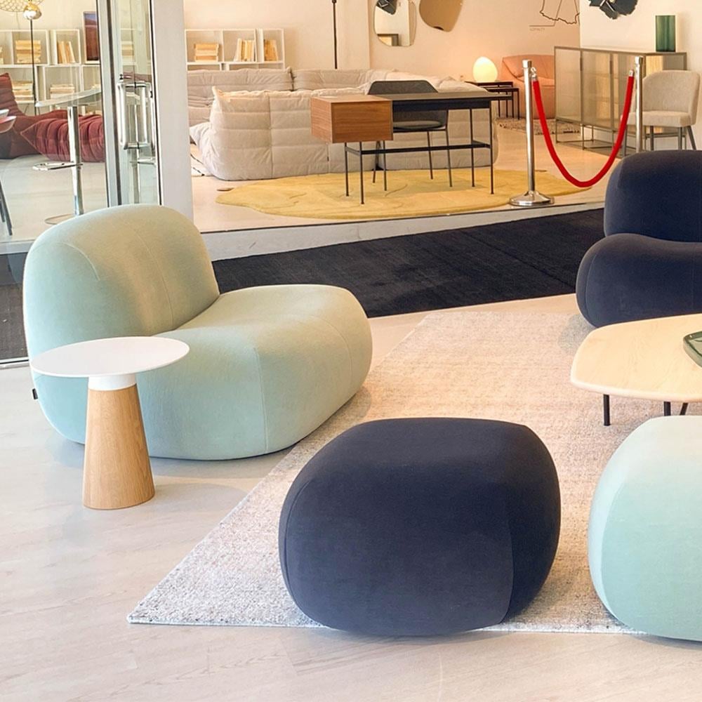 Ligne Roset Zock Pedestal Sehpa