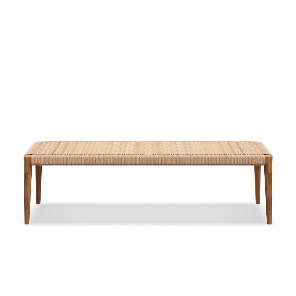 Lima Bench-Teak-(Minder Hariç)