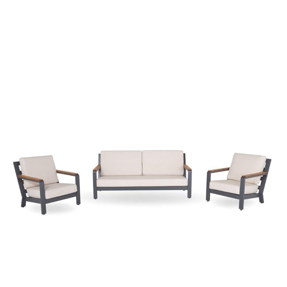 Loft Anthracite Oturma Grubu