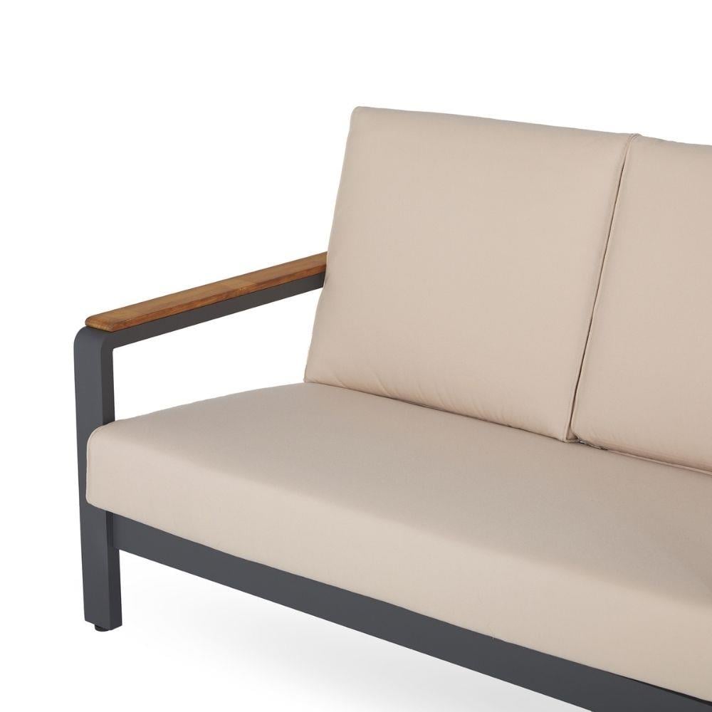 Loft Anthracite Oturma Grubu