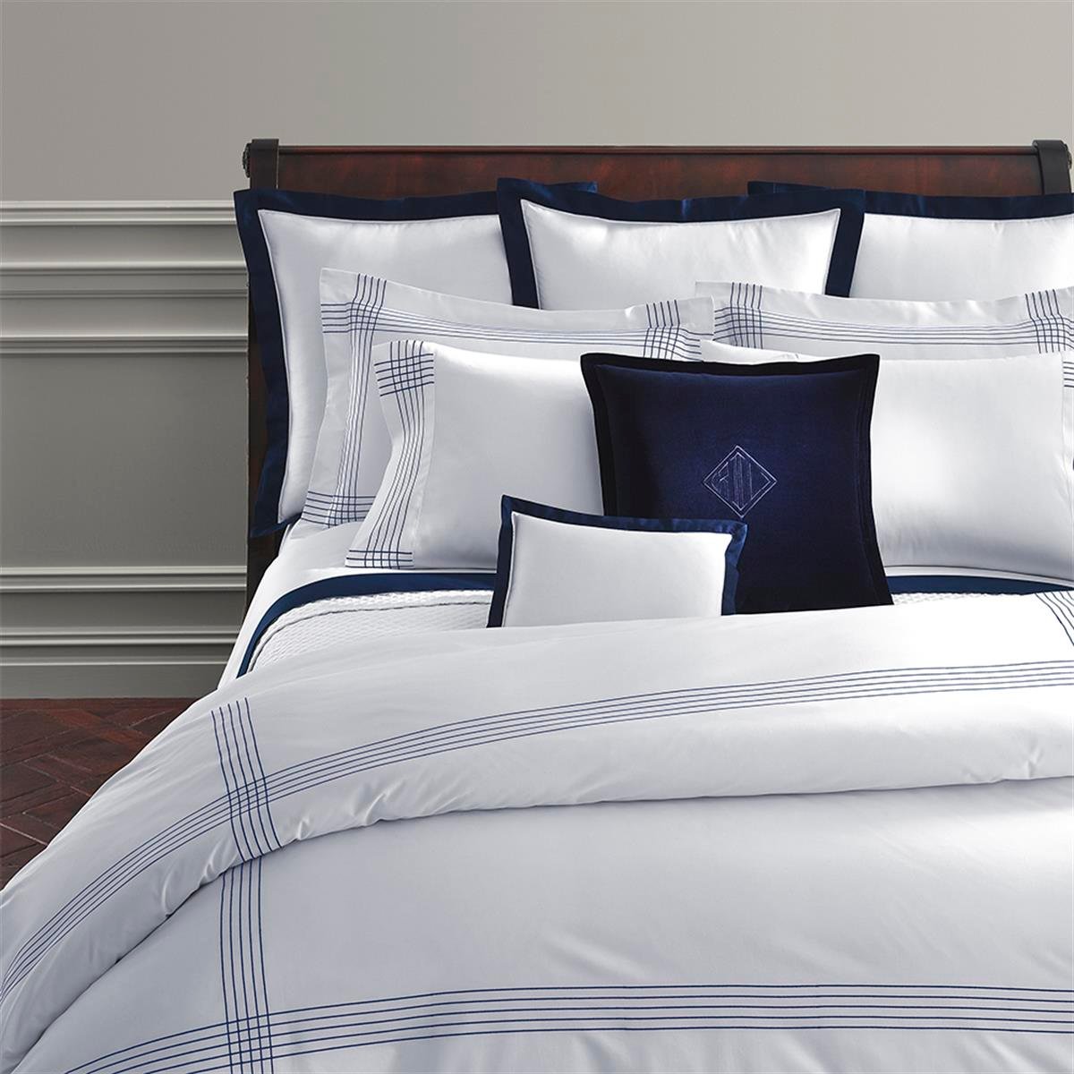 Ls Velvet Navy Minder Kılıfı 050/050