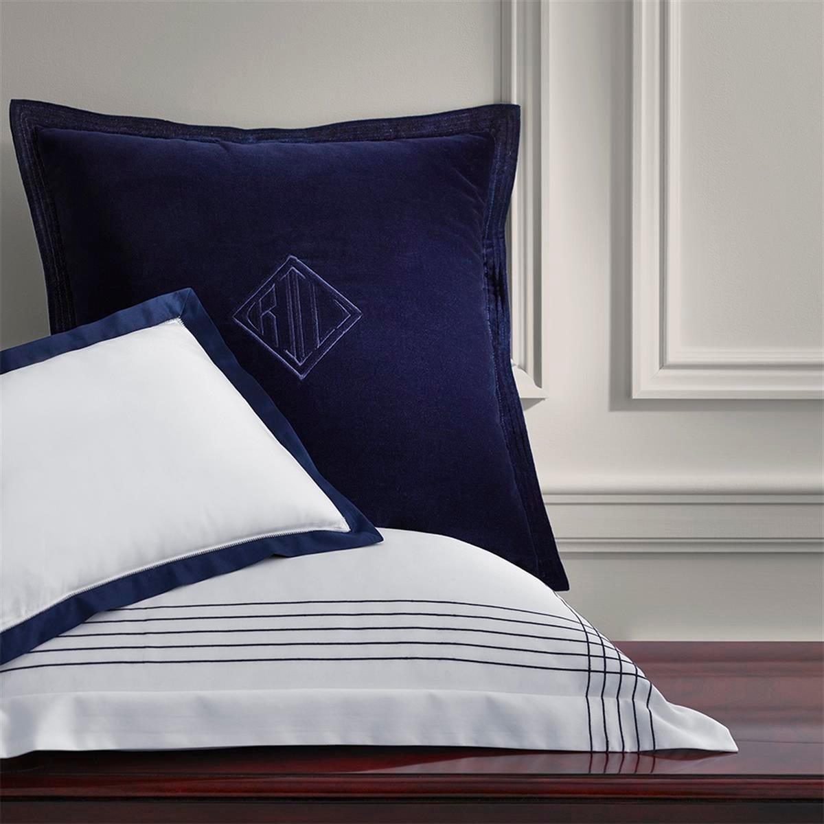 Ls Velvet Navy Minder Kılıfı 050/050