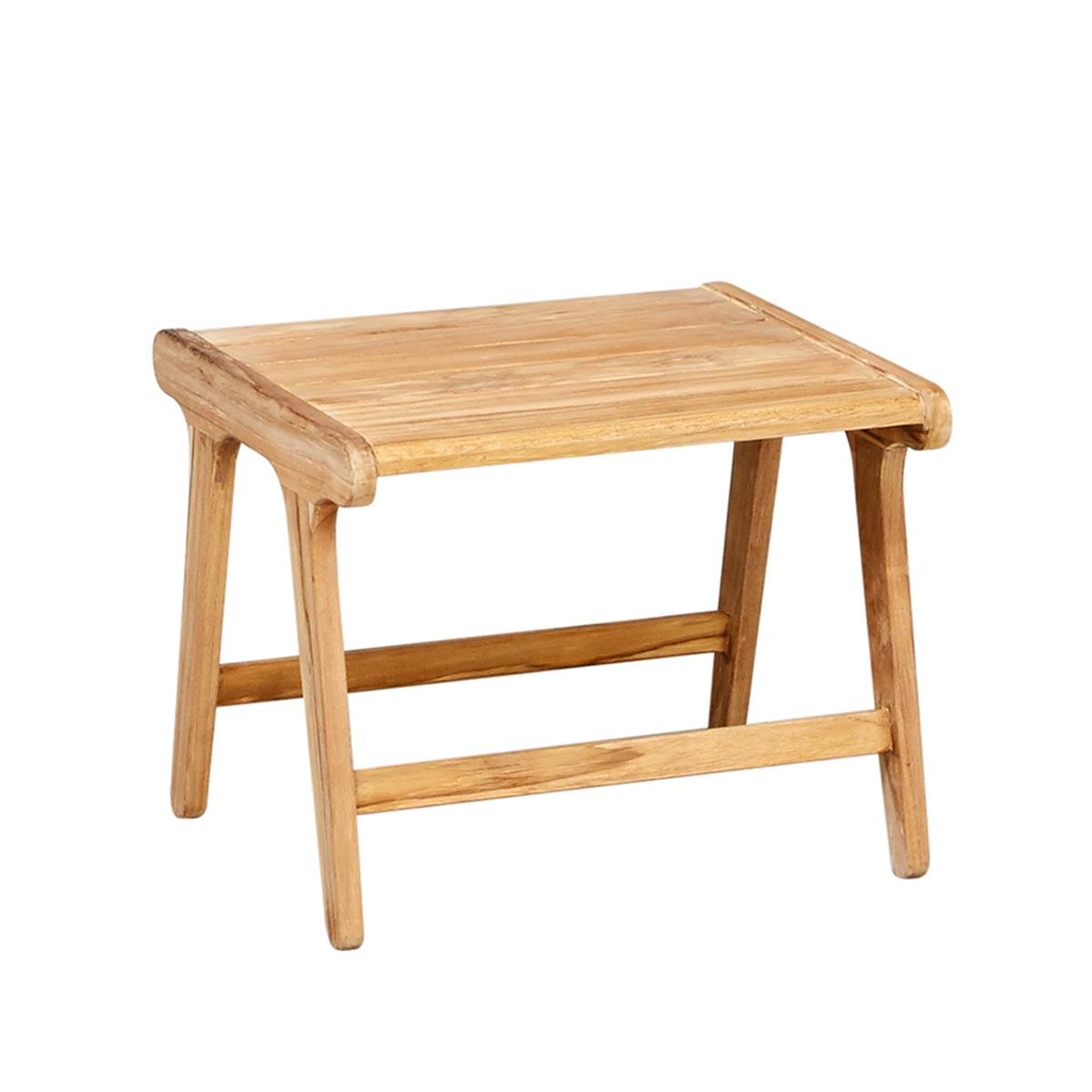 Luc Yan Sehpa-Natural Teak
