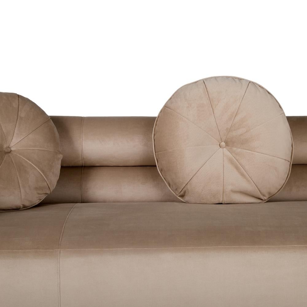 Lucy Kanepe-Kumaş Performance Velvet Micro Cord Stone-Leg Finish (4)