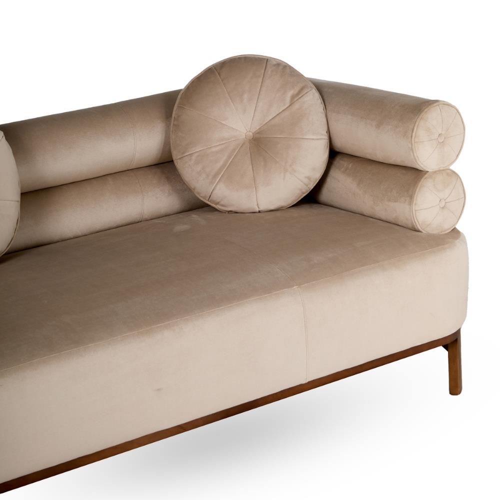 Lucy Kanepe-Kumaş Performance Velvet Micro Cord Stone-Leg Finish (4)