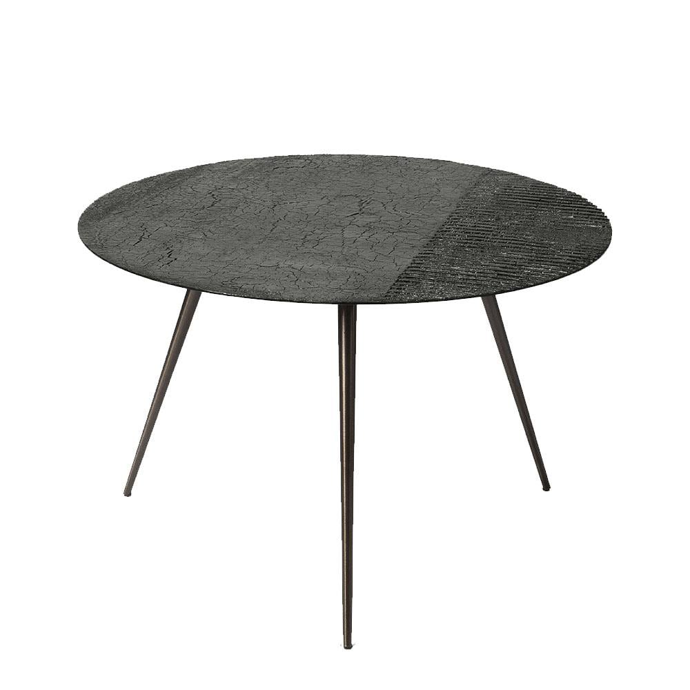 Luna Orta Sehpa-Lava Black-(65)