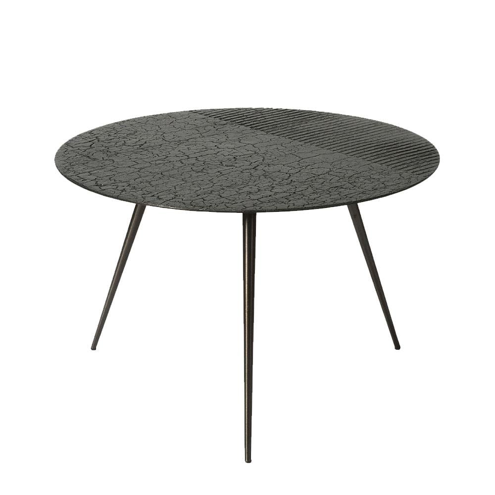 Luna Orta Sehpa-Lava Black-(65)