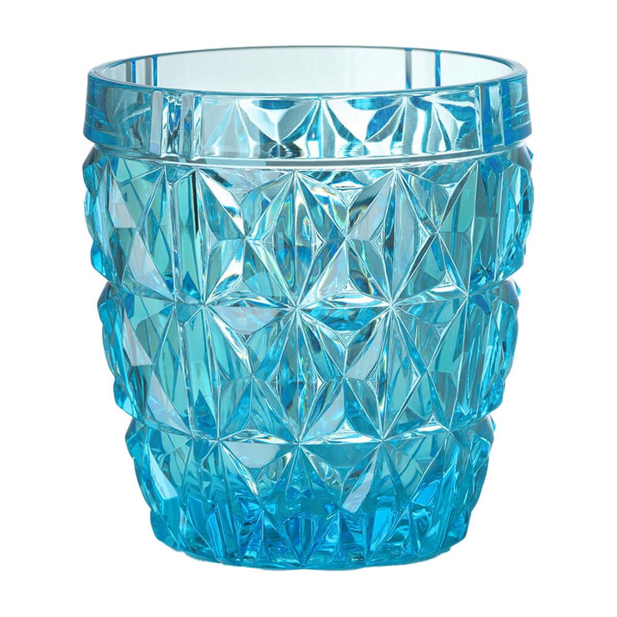 Mario Luca Giusti Stella Water Glass Bardak - Turkuvaz