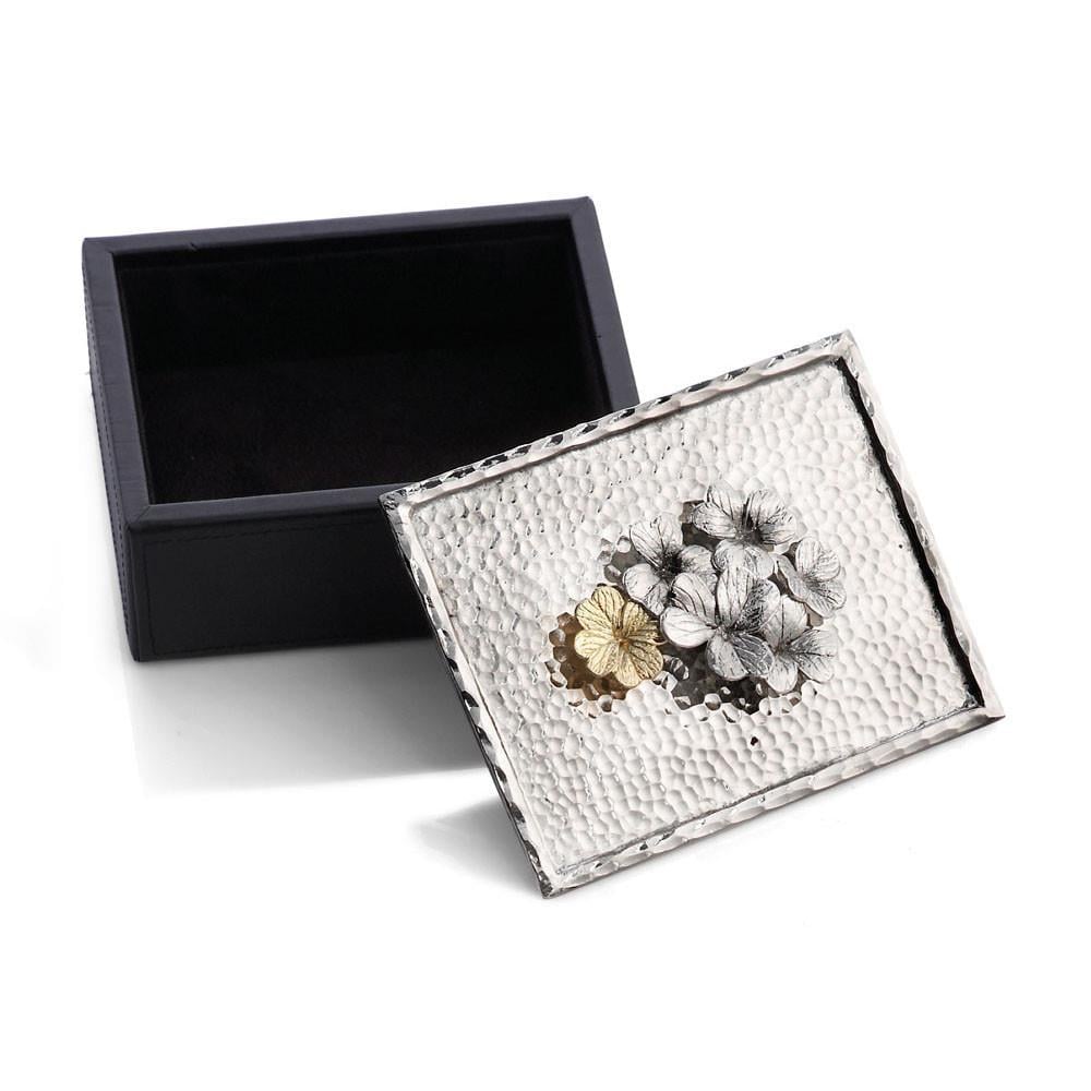 Clover Mini Mücevher Kutusu