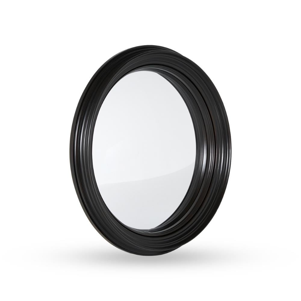 Bizari 40 Yuvarlak Ayna- (Siyah) D102