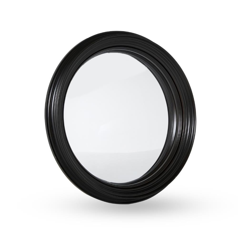 Bizari 40 Yuvarlak Ayna- (Siyah) D102