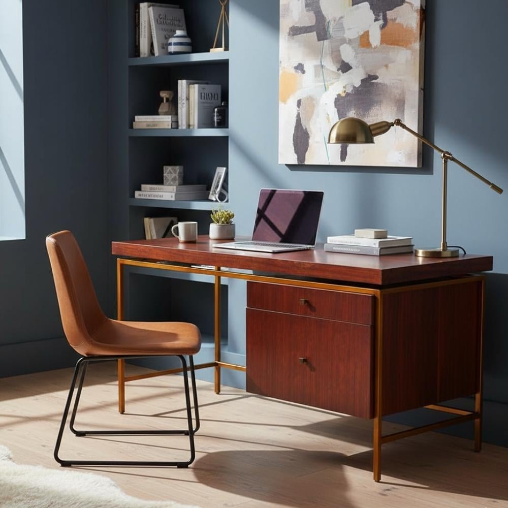 Vandyke Çalışma Masası 147x56x74h