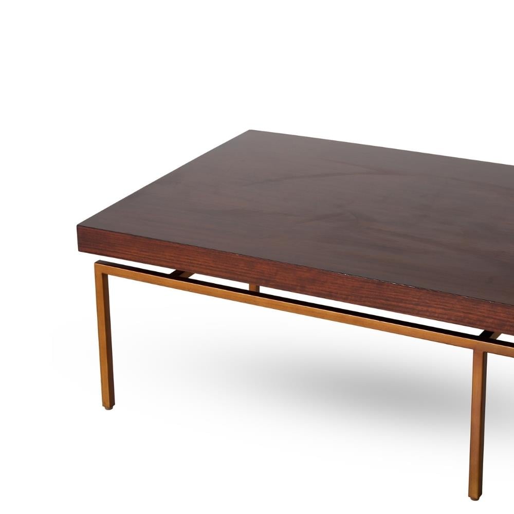 Vandyke 62 Dikdörtgen Orta Sehpa 157.5x66x38h