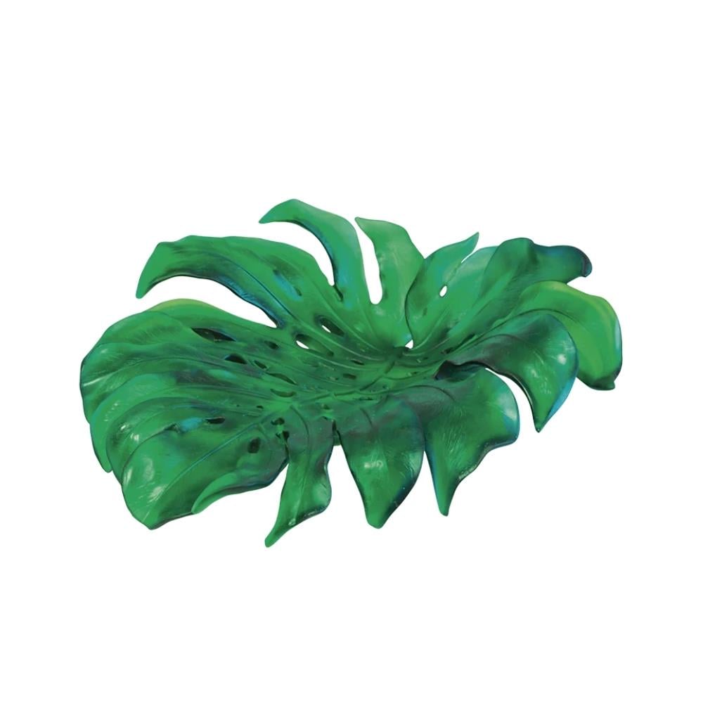 Monstera -Dekoratif Kase-Green-Medium