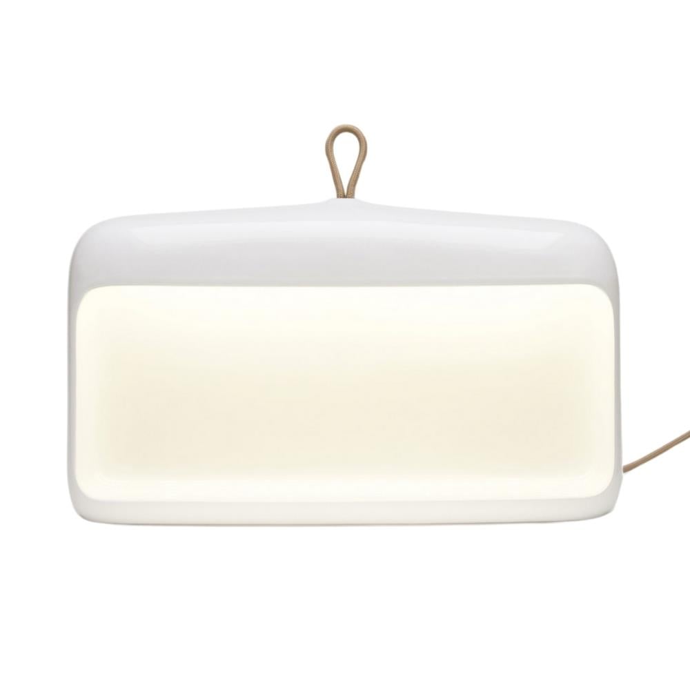 Naica Masa Lambası Beyaz