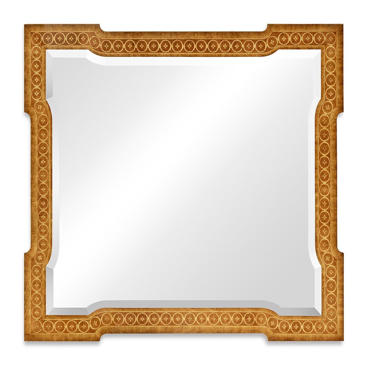 Napoleon III style fine inlay Ayna