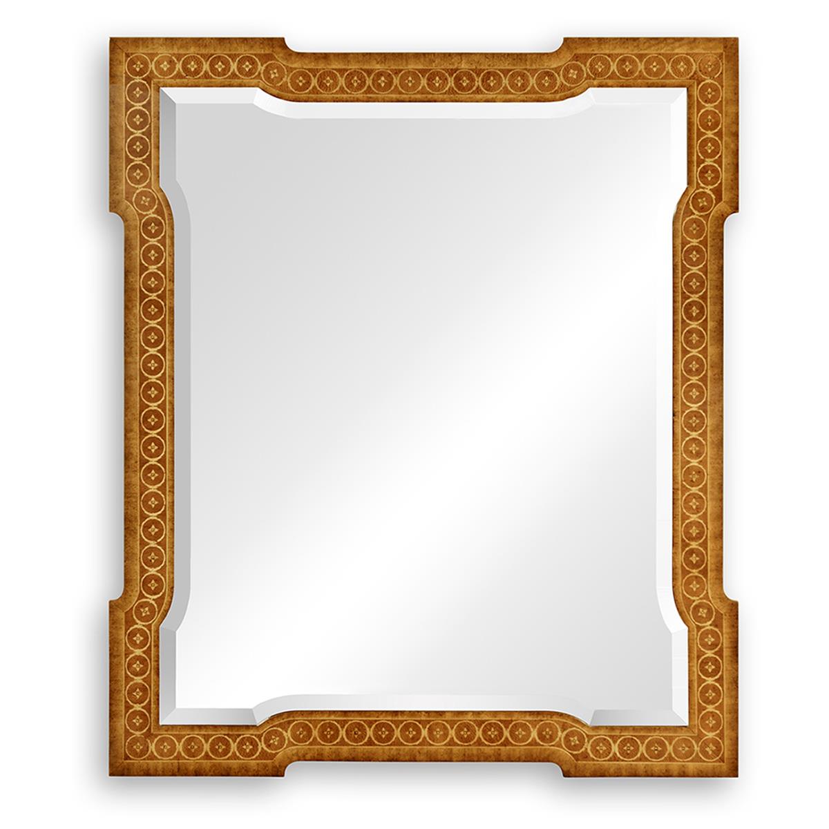 Napoleon III style fine inlay Ayna