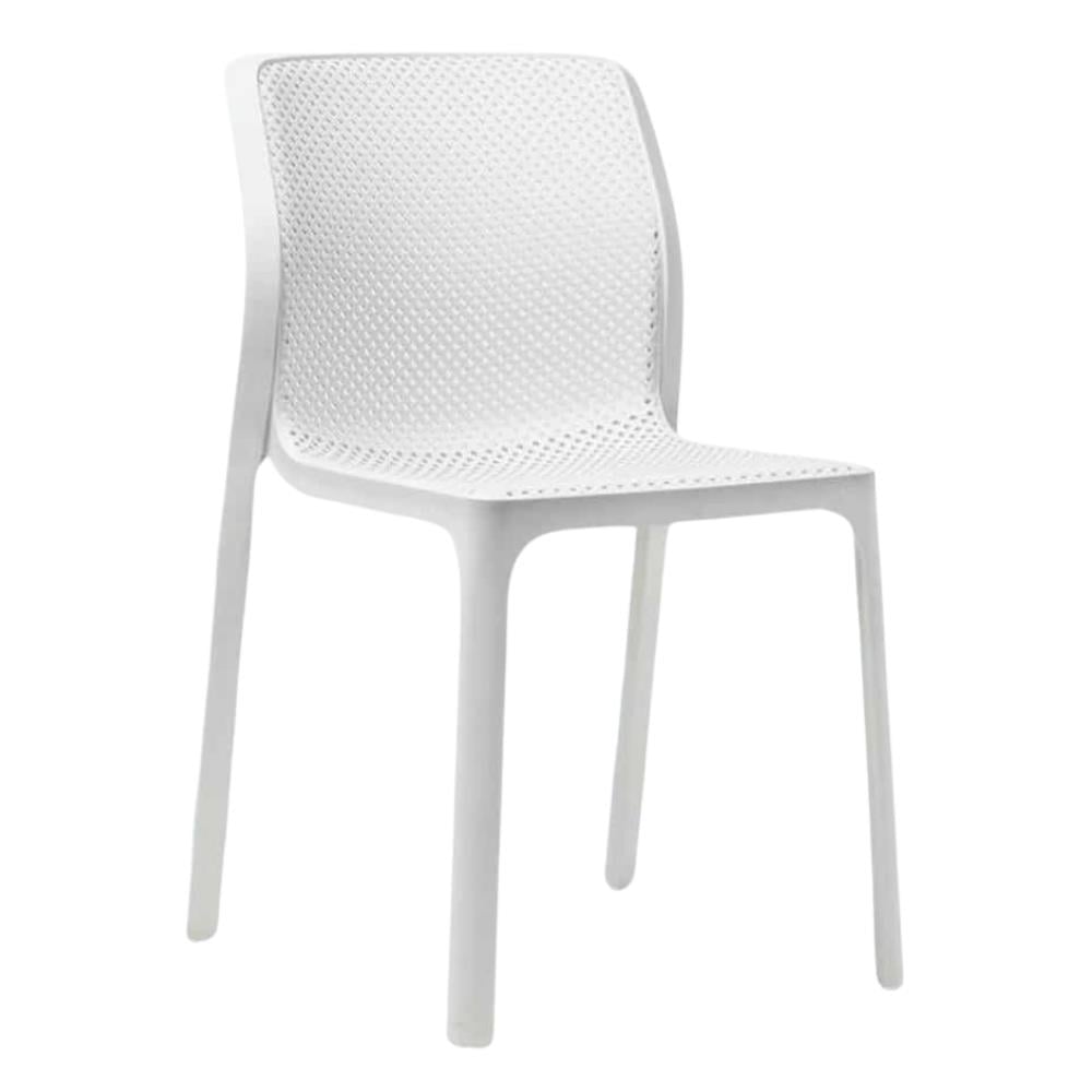 Nardi Bit İstiflenebilir Kolsuz Sandalye