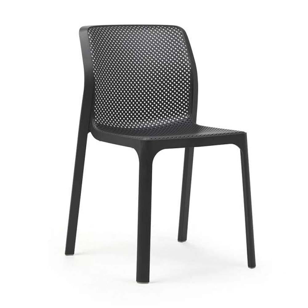 Nardi Bit İstiflenebilir Kolsuz Sandalye
