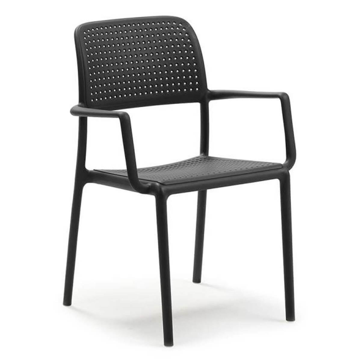 Nardi Bora İstiflenebilir Kollu Sandalye 