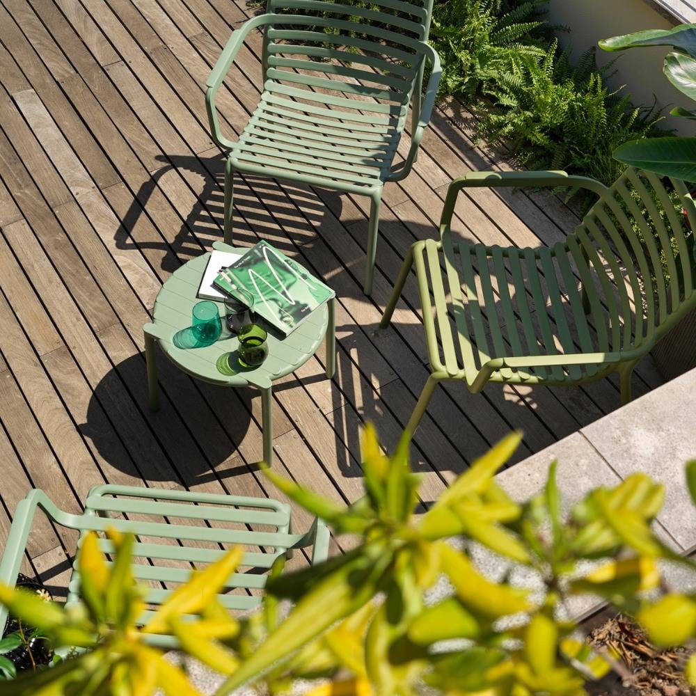 Nardi Doga İstiflenebilir Sehpa