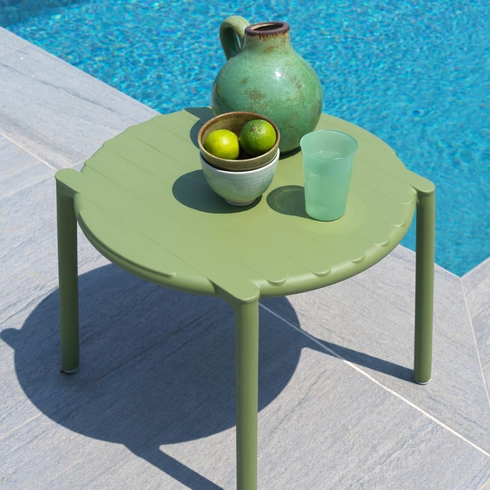 Nardi Doga İstiflenebilir Sehpa