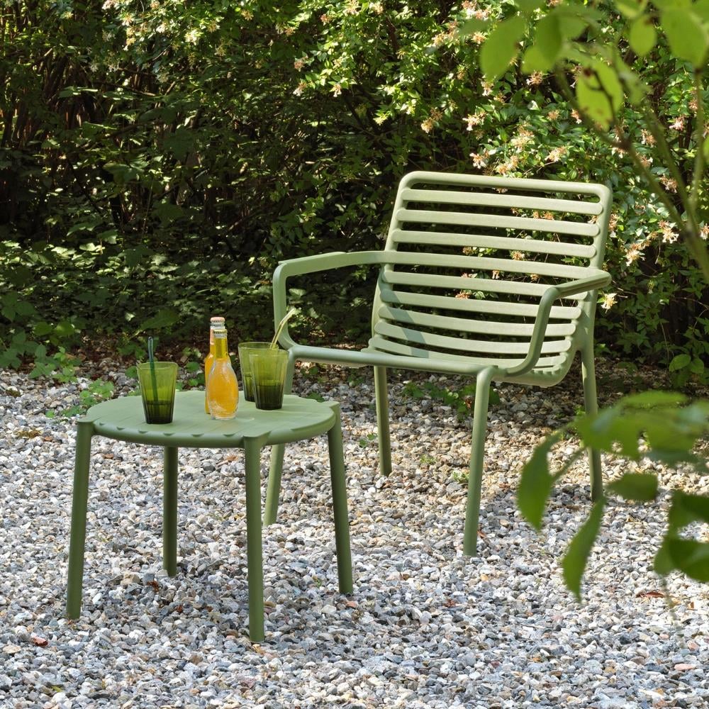 Nardi Doga İstiflenebilir Sehpa