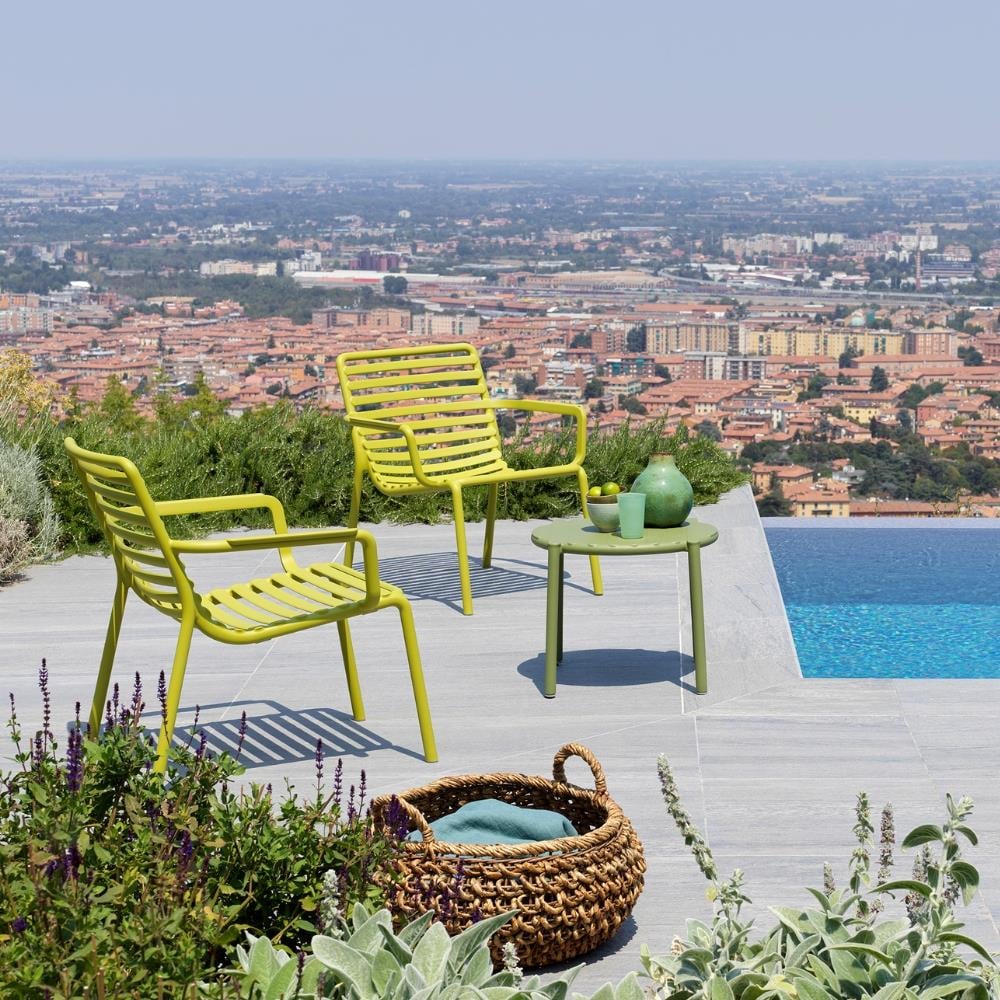 Nardi Doga İstiflenebilir Sehpa