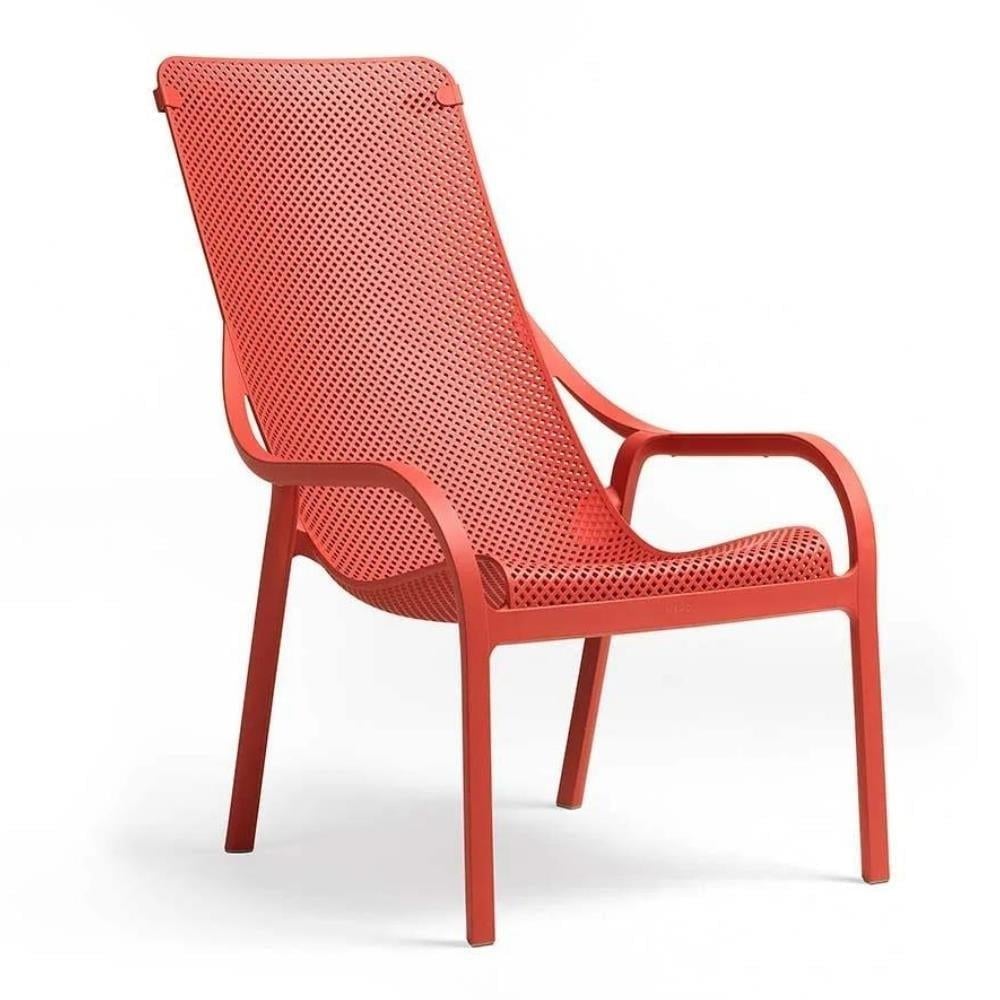 Nardi Net Corallo Step Anthracite Bahçe Takımı