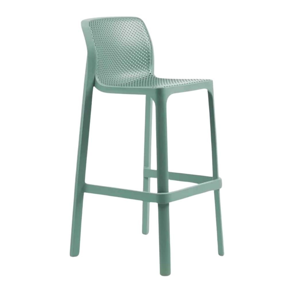 Nardi Net İstiflenebilir Bar Sandalyesi
