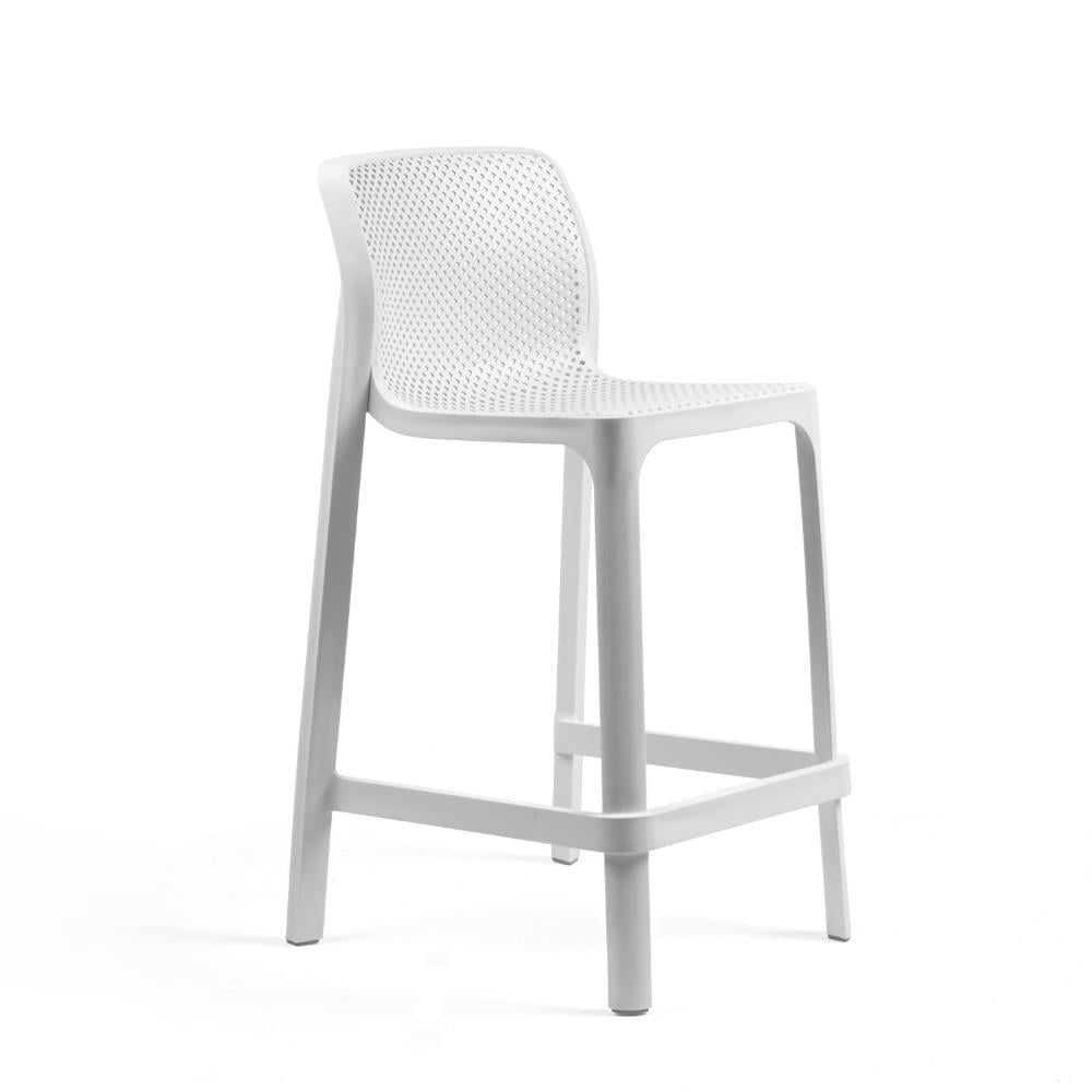 Nardi Net Mini İstiflenebilir Bar Sandalyesi