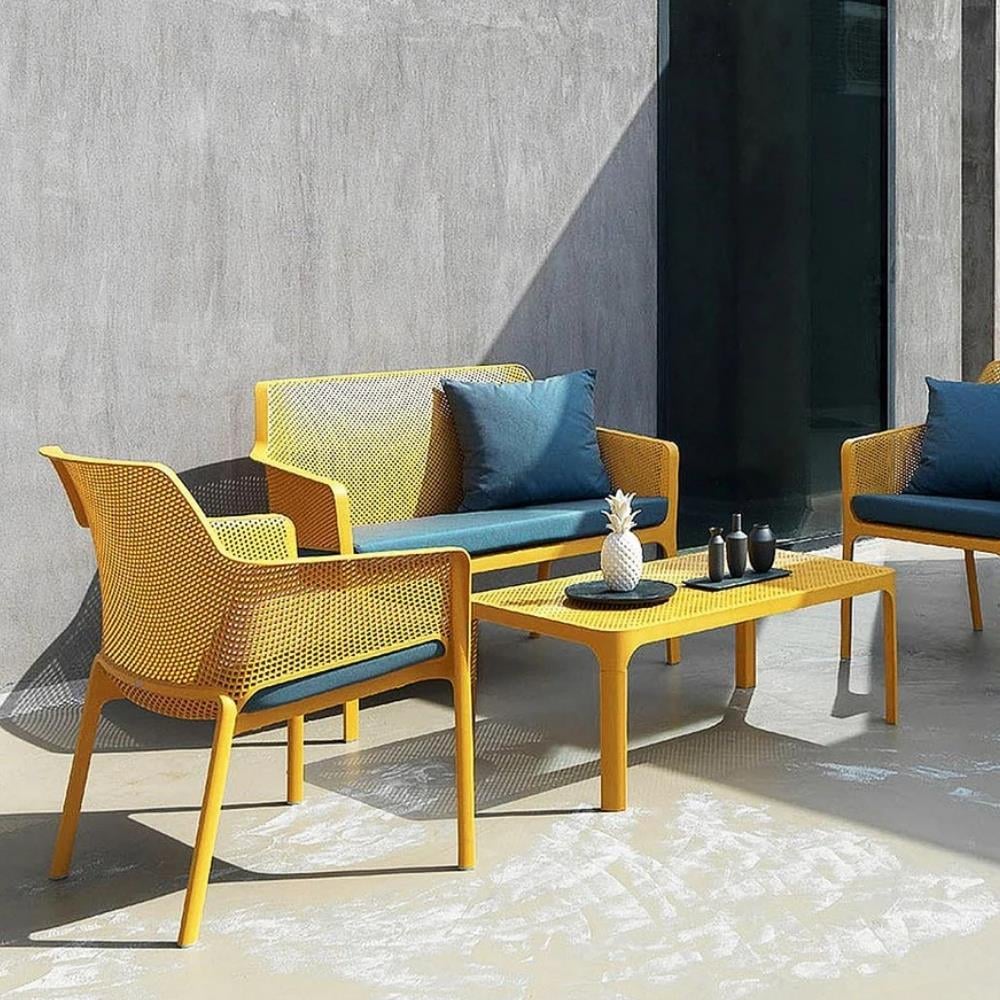 Nardi Net Relax İstiflenebilir Koltuk