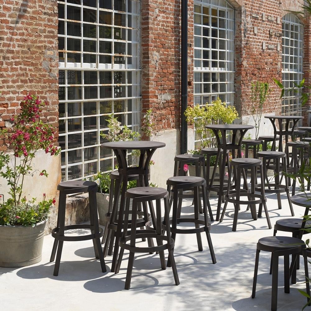 Nardi Stack Maxi Yüksek Tabure