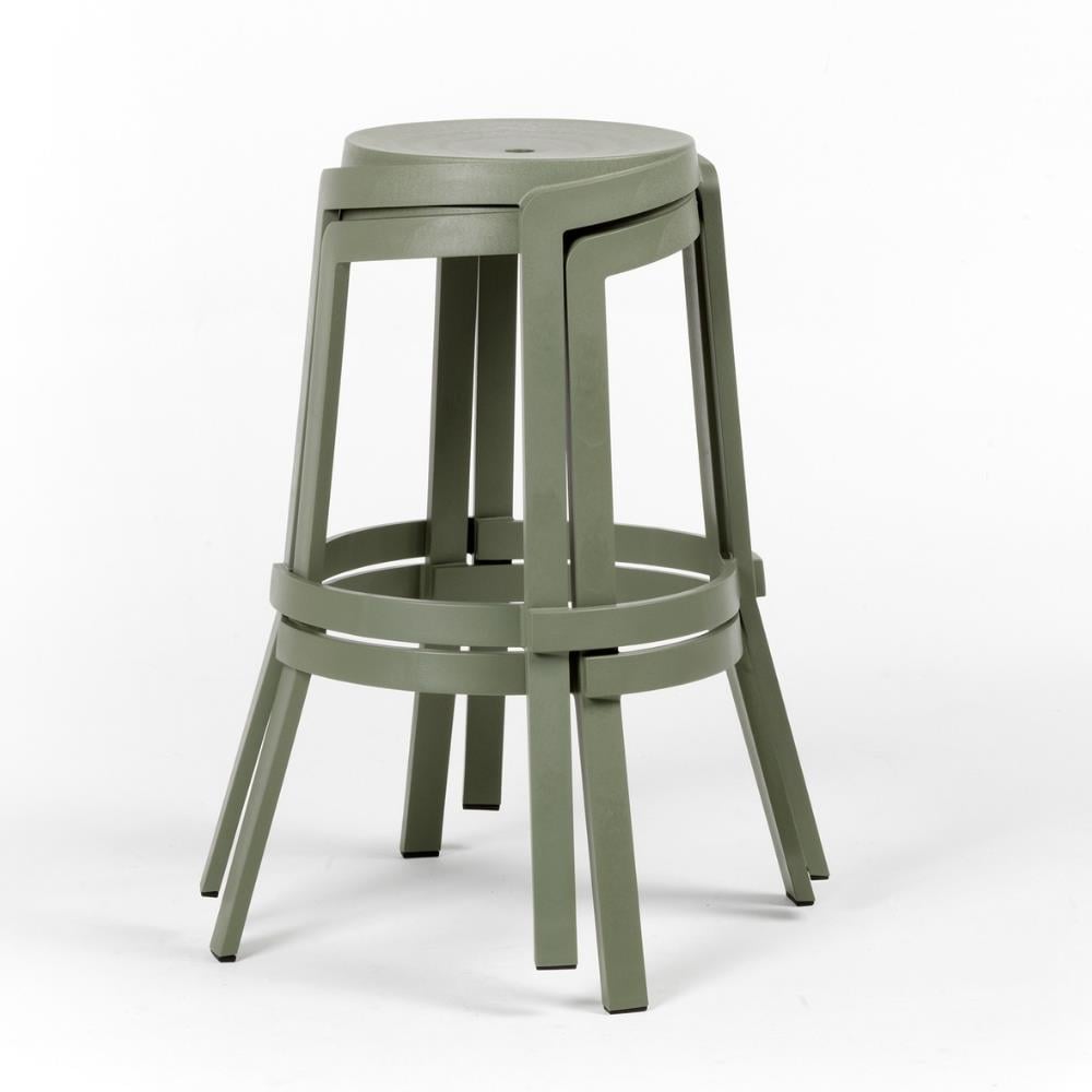 Nardi Stack Maxi Yüksek Tabure